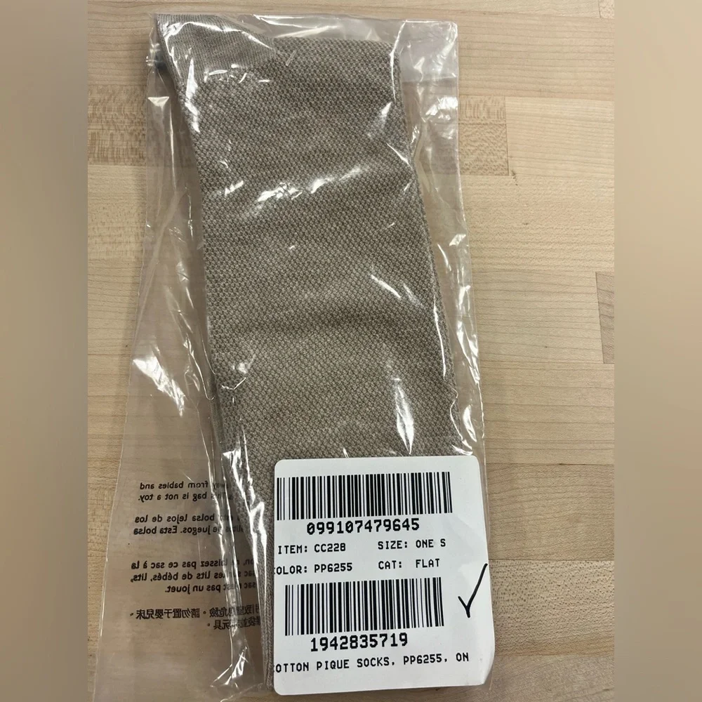 J.Crew Cotton-blend piqué socks